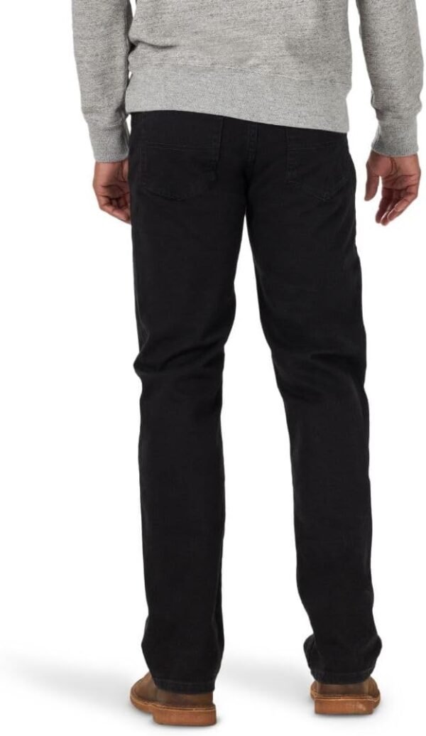 Wrangler Authentics Men's Regular Fit Comfort Flex Waist Jean - Image 3