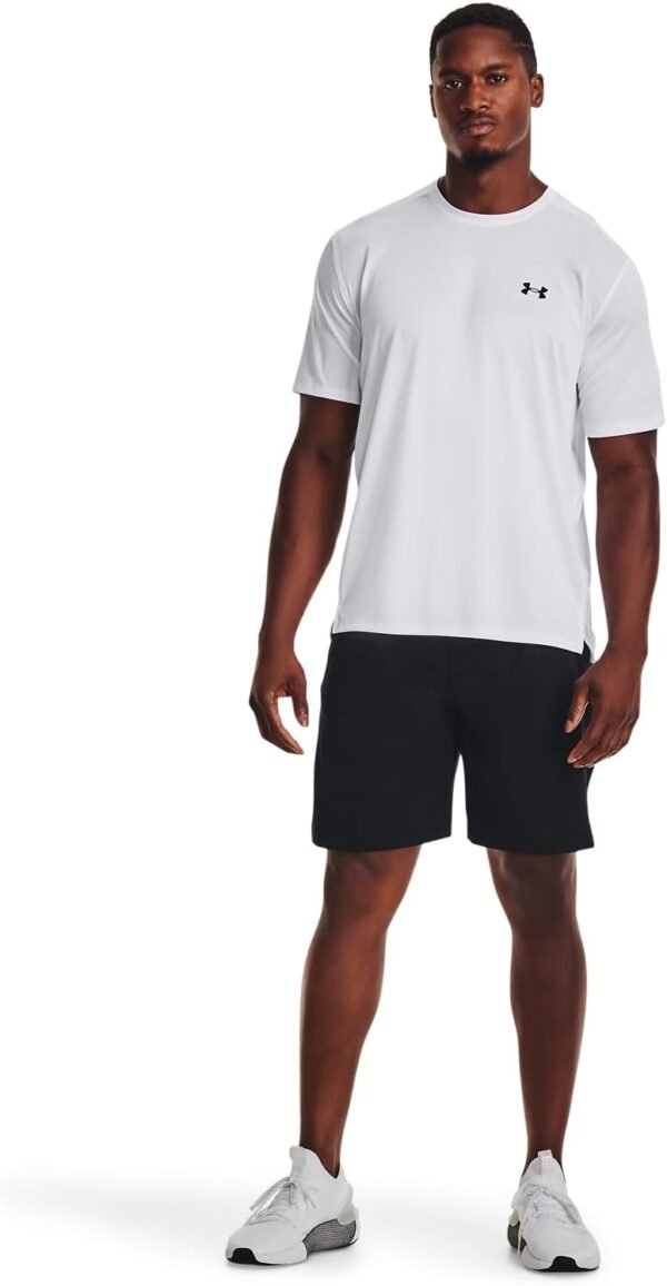 Under Armour Men's Tech Vent Shorts - Image 5