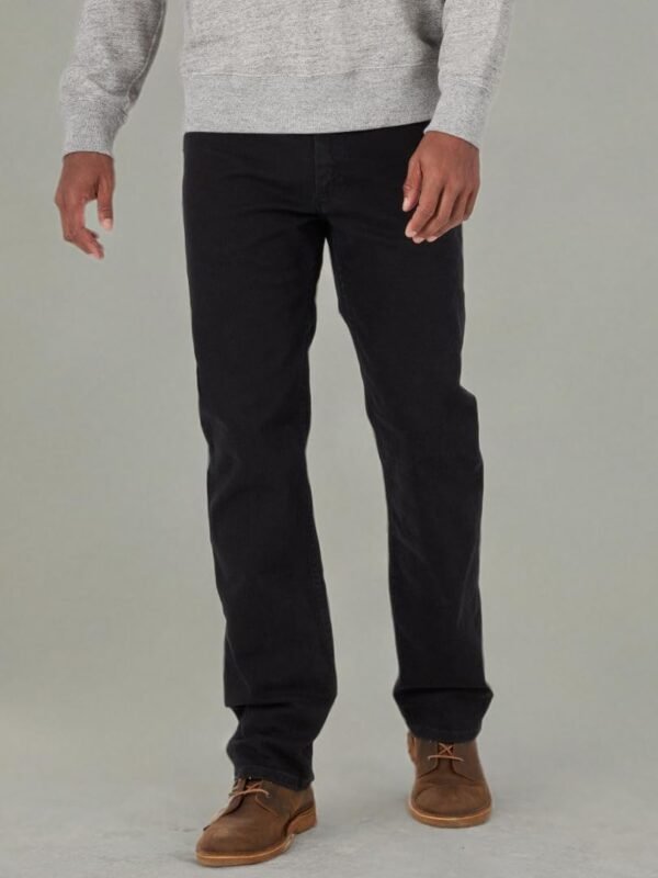 Wrangler Authentics Men's Regular Fit Comfort Flex Waist Jean - Image 7