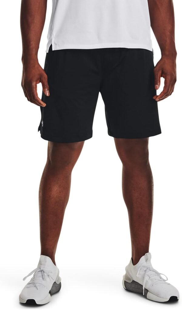 Under Armour Men's Tech Vent Shorts - Image 3