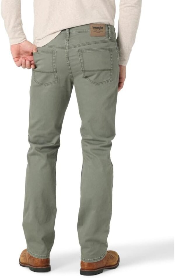 Wrangler Authentics Men's Slim Fit Straight Leg Jean - Image 3