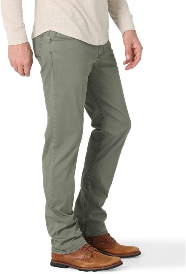Wrangler Authentics Men's Slim Fit Straight Leg Jean - Image 2