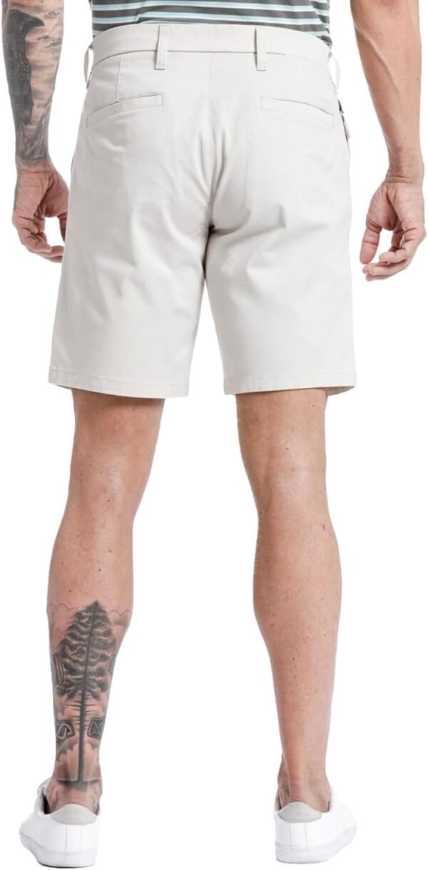 Dockers Men's Straight Fit Supreme Flex Ultimate Short - Image 4