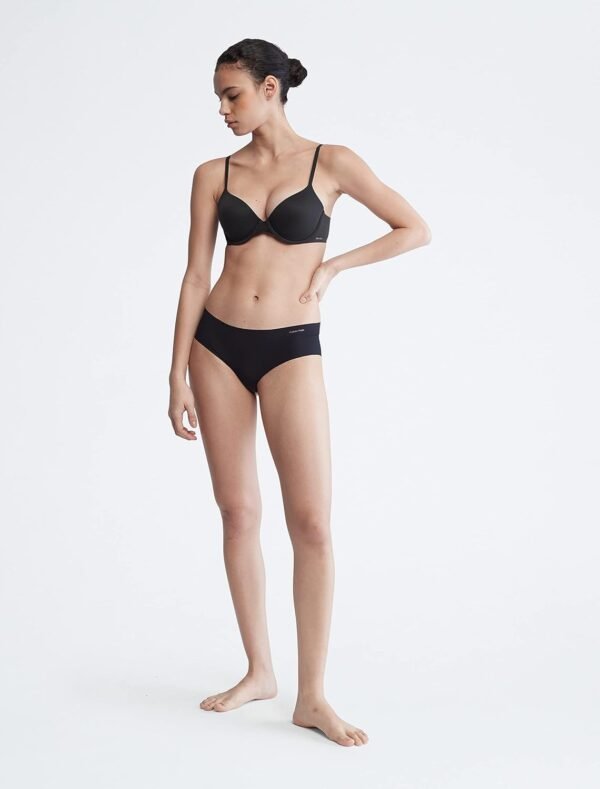Calvin Klein Women's Perfectly Fit Lightly Lined T-Shirt Bra with Memory Touch - Image 6