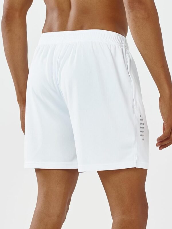 NORTHYARD Men's 5"/7"/10" Athletic Basketball Shorts Workout Gym Quick Dry Shorts Lightweight Mesh Running Shorts Tennis - Image 2