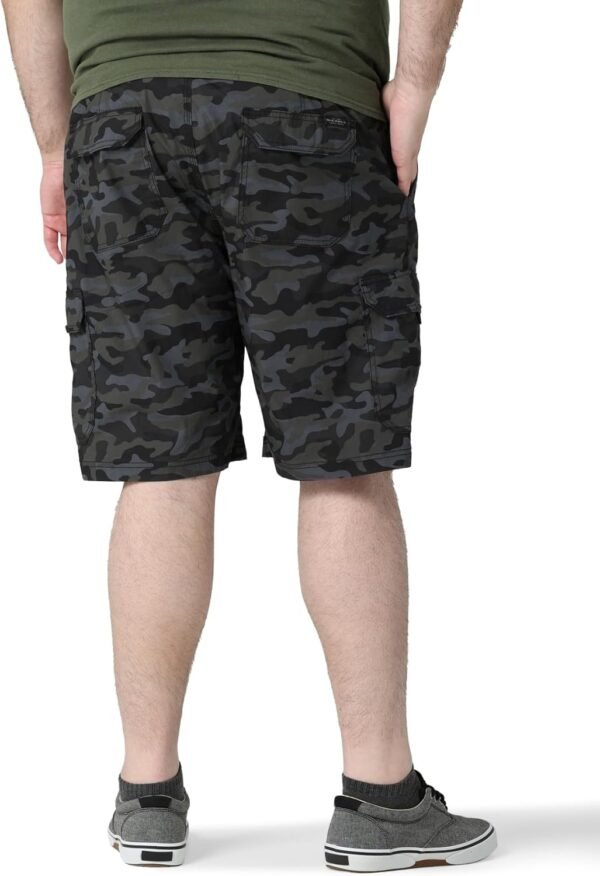 Lee Men's Big & Tall Extreme Motion Crossroad Cargo Short - Image 3