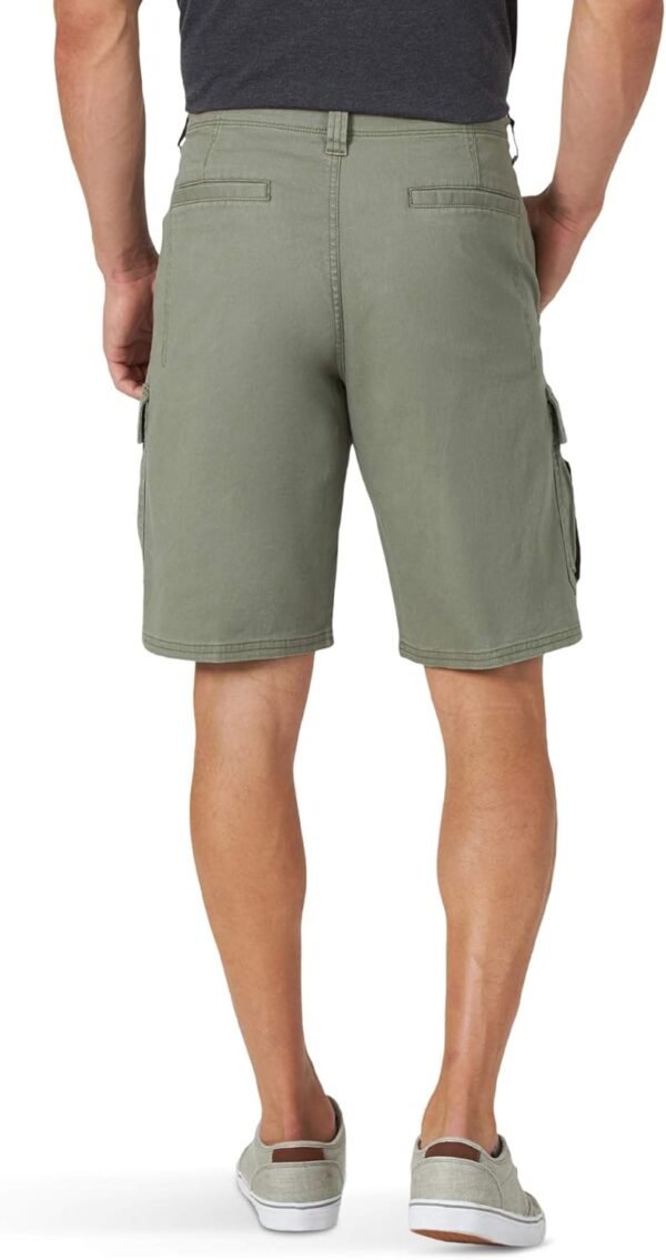 Wrangler Authentics Men's Classic Cargo Stretch Short - Image 2