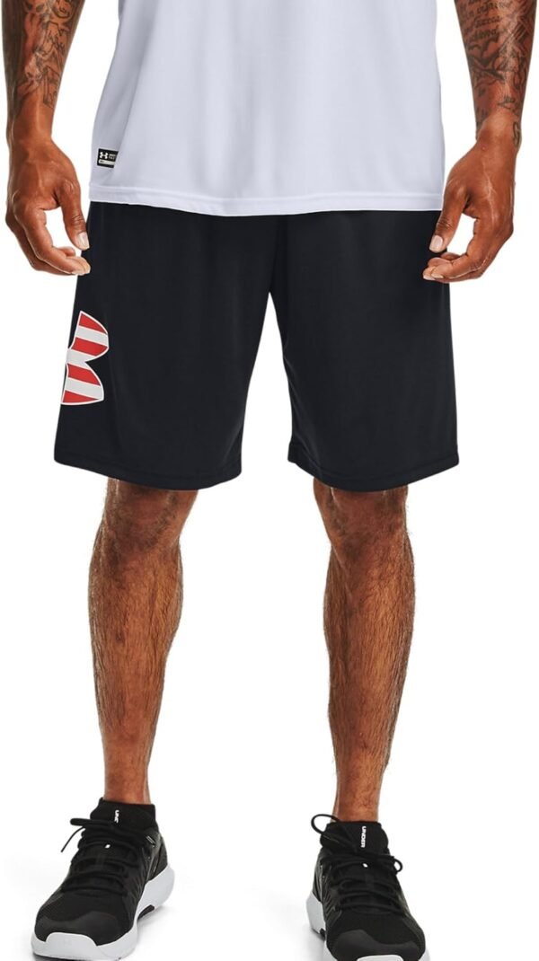 Under Armour Men's Freedom Tech Logo Shorts