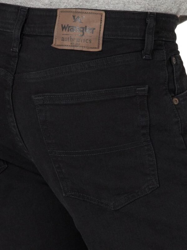 Wrangler Authentics Men's Regular Fit Comfort Flex Waist Jean - Image 5