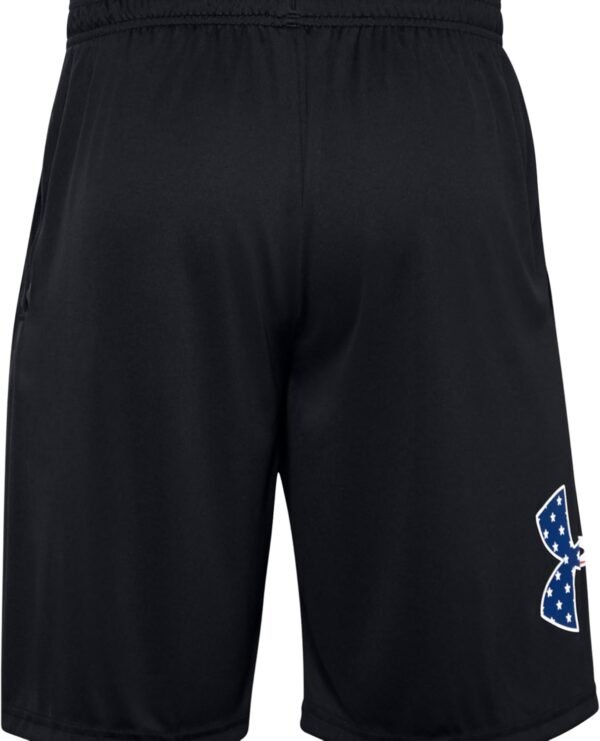 Under Armour Men's Freedom Tech Logo Shorts - Image 6