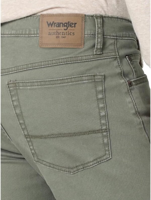 Wrangler Authentics Men's Slim Fit Straight Leg Jean - Image 6