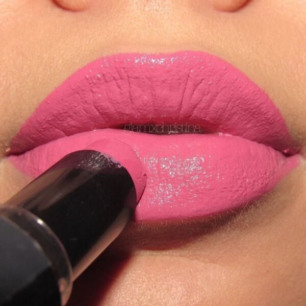wet n wild Silk Finish Lipstick, Hydrating Rich Buildable Lip Color, Formulated with Vitamins A,E, & Macadamia for Ultimate Hydration, Cruelty-Free & Vegan - Black Orchid - Image 13