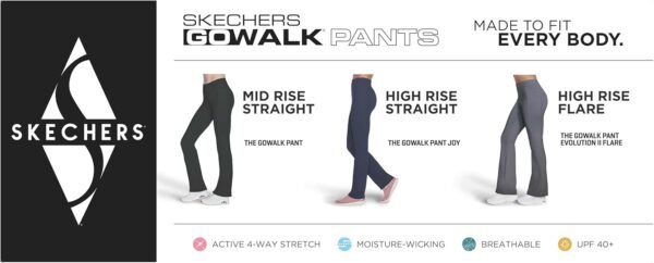 Skechers Women's Go Walk Pant - Image 4