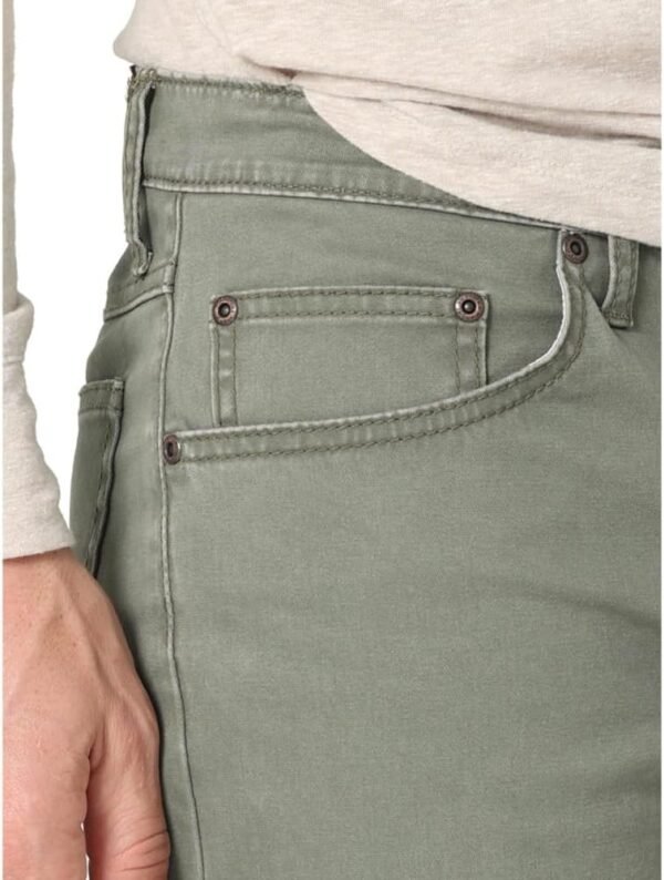 Wrangler Authentics Men's Slim Fit Straight Leg Jean - Image 5
