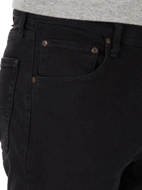 Wrangler Authentics Men's Regular Fit Comfort Flex Waist Jean - Image 6