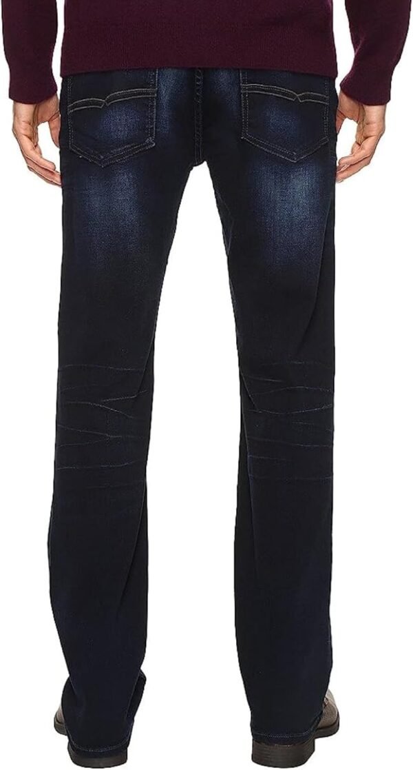 Buffalo David Bitton Men's Straight Six Jeans - Image 2