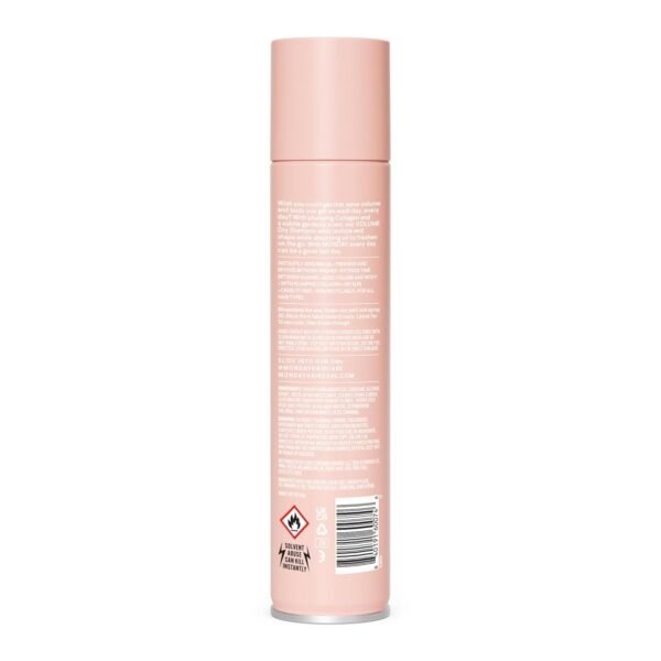 MONDAY HAIRCARE Dry Shampoo Volume 6.7oz, Volumizes and Freshens Hair, Absorbs Oil, Nourishes with Keratin, Protects Hair - Image 3