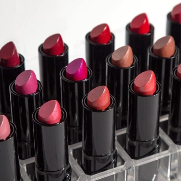 wet n wild Silk Finish Lipstick, Hydrating Rich Buildable Lip Color, Formulated with Vitamins A,E, & Macadamia for Ultimate Hydration, Cruelty-Free & Vegan - Black Orchid - Image 6