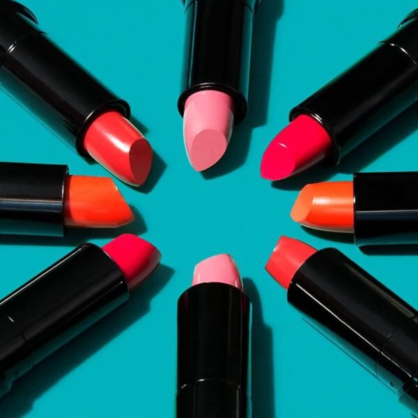 wet n wild Silk Finish Lipstick, Hydrating Rich Buildable Lip Color, Formulated with Vitamins A,E, & Macadamia for Ultimate Hydration, Cruelty-Free & Vegan - Black Orchid - Image 14