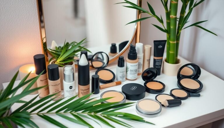 The Best Eco-Friendly Makeup for Oily Skin