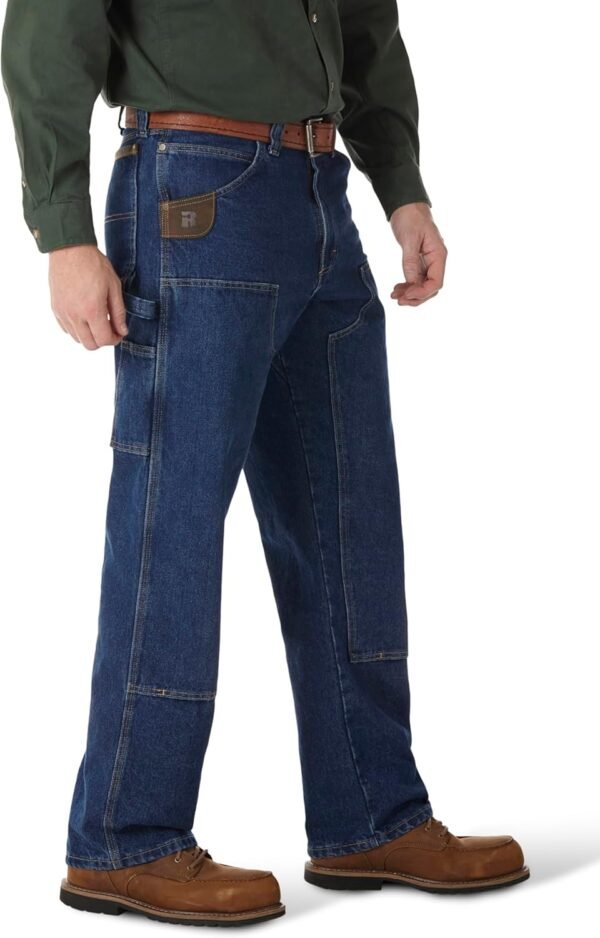 Wrangler Men's Utility Jean - Image 2
