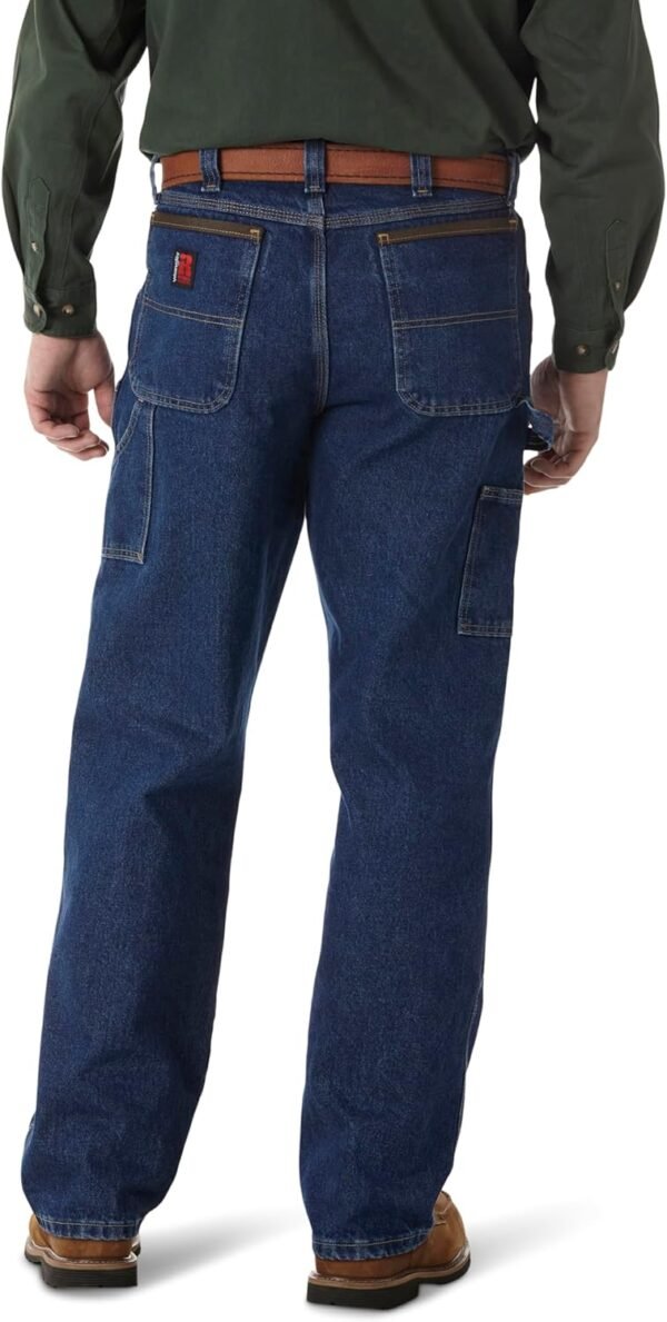 Wrangler Men's Utility Jean - Image 3