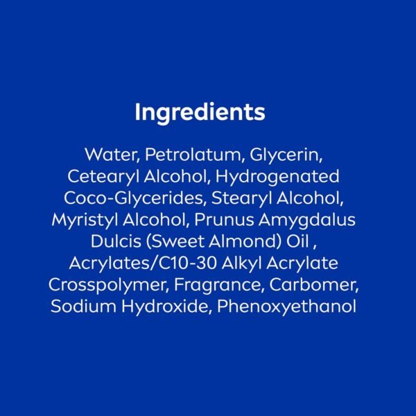 NIVEA Nourishing In Shower Lotion, Body Lotion for Dry Skin, 13.5 Fl Oz Bottle - Image 8