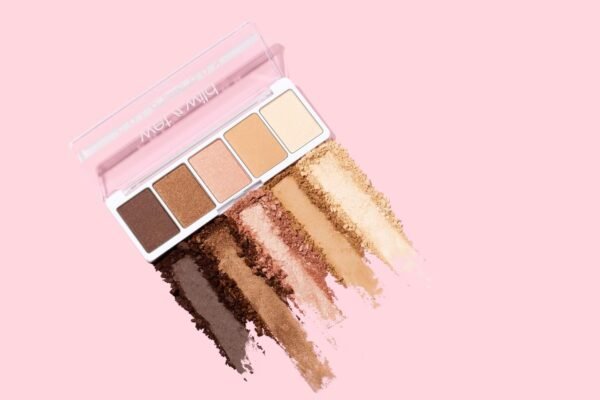 wet n wild Color Icon Eyeshadow Makeup 5 Pan Palette, Matte, Shimmer, Metallic, Long Wearing, Rich Buttery Pigment, Cruelty Free - Walking On Eggshells - Image 12