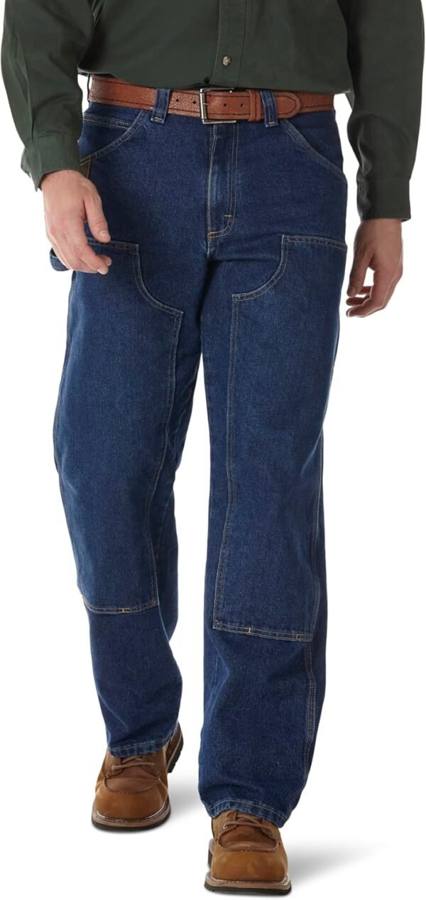 Wrangler Men's Utility Jean