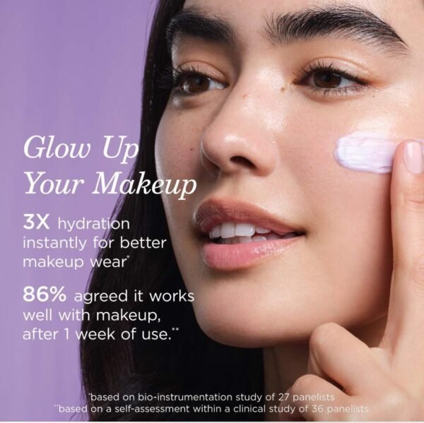 TATCHA The Dewy Skin Cream | Rich Face Cream to Hydrate, Plump and Protect Dry and Combo Skin, 50 ml | 1.7 oz - Image 4