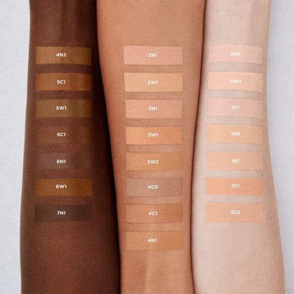 Laura Mercier Real Flawless Weightless Perfecting Serum Concealer, Long-Lasting, Waterproof, & Crease-Proof Wear, Buildable Coverage, Oil-Free - Image 3