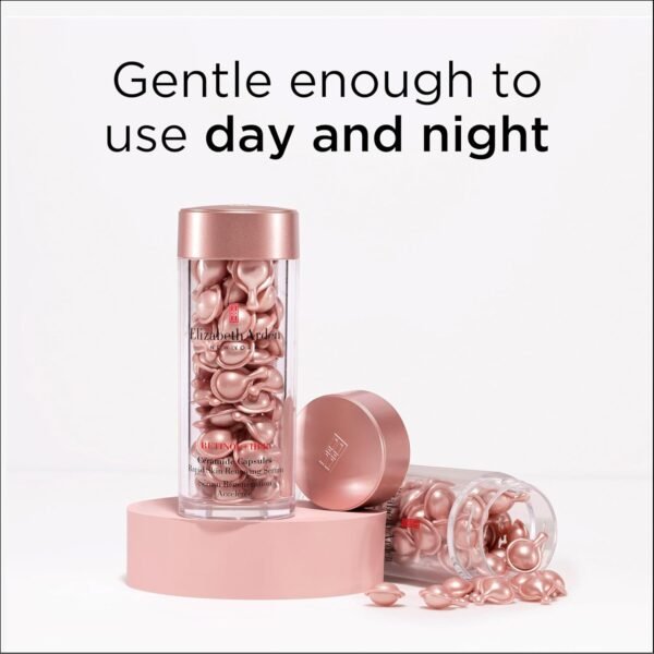 Elizabeth Arden Retinol + HPR Ceramide Capsules Rapid Skin Renewing Serum - Image 10