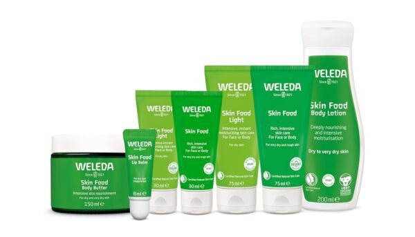 Weleda Skin Food Original Ultra-Rich Body Cream 2.5 Fluid Ounce, Plant Rich Hydrating Moisturizer with Pansy, Chamomile and Calendula - Image 3