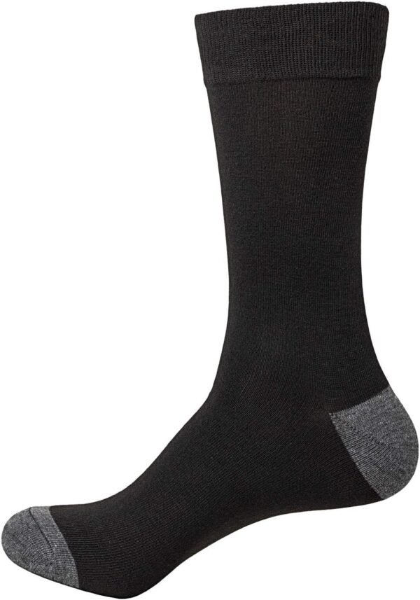 HHX YONLEE Dress Socks 5/6/10 Pairs Crew Argyle Colorful Cotton Novelty Casual Happy Fun - Image 6