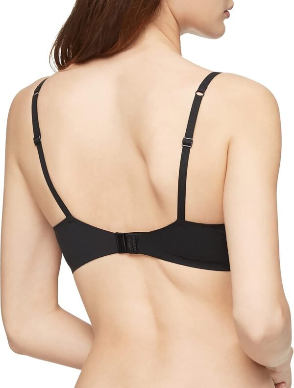 Calvin Klein Women's Perfectly Fit Lightly Lined T-Shirt Bra with Memory Touch - Image 2