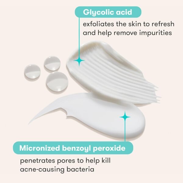 Proactiv 3 Step Acne Treatment - Benzoyl Peroxide Face Wash, Repairing Acne Spot Treatment for Face And Body, Exfoliating Toner - 60 Day Complete Acne Skin Care Kit - Image 4
