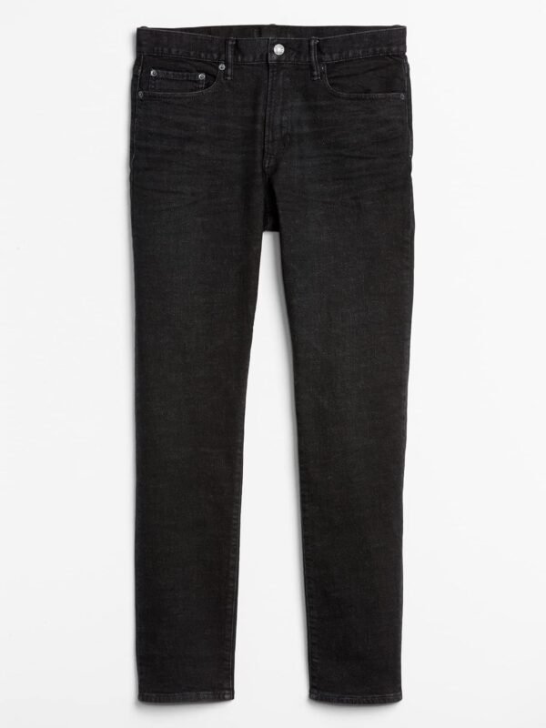 GAP Men's Slim Taper Fit Denim Jeans - Image 3