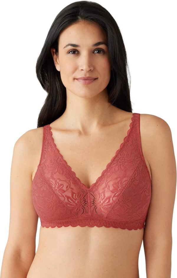 Wacoal Women's Soft Sense Lace Bralette