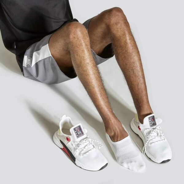WANDER No Show Socks Mens 7/8 Pair Cotton Thin Non Slip Low Cut Men Invisible Sock 6-8/9-11/12-14 - Image 6