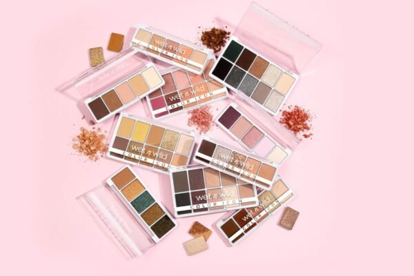 wet n wild Color Icon Eyeshadow Makeup 5 Pan Palette, Matte, Shimmer, Metallic, Long Wearing, Rich Buttery Pigment, Cruelty Free - Walking On Eggshells - Image 16