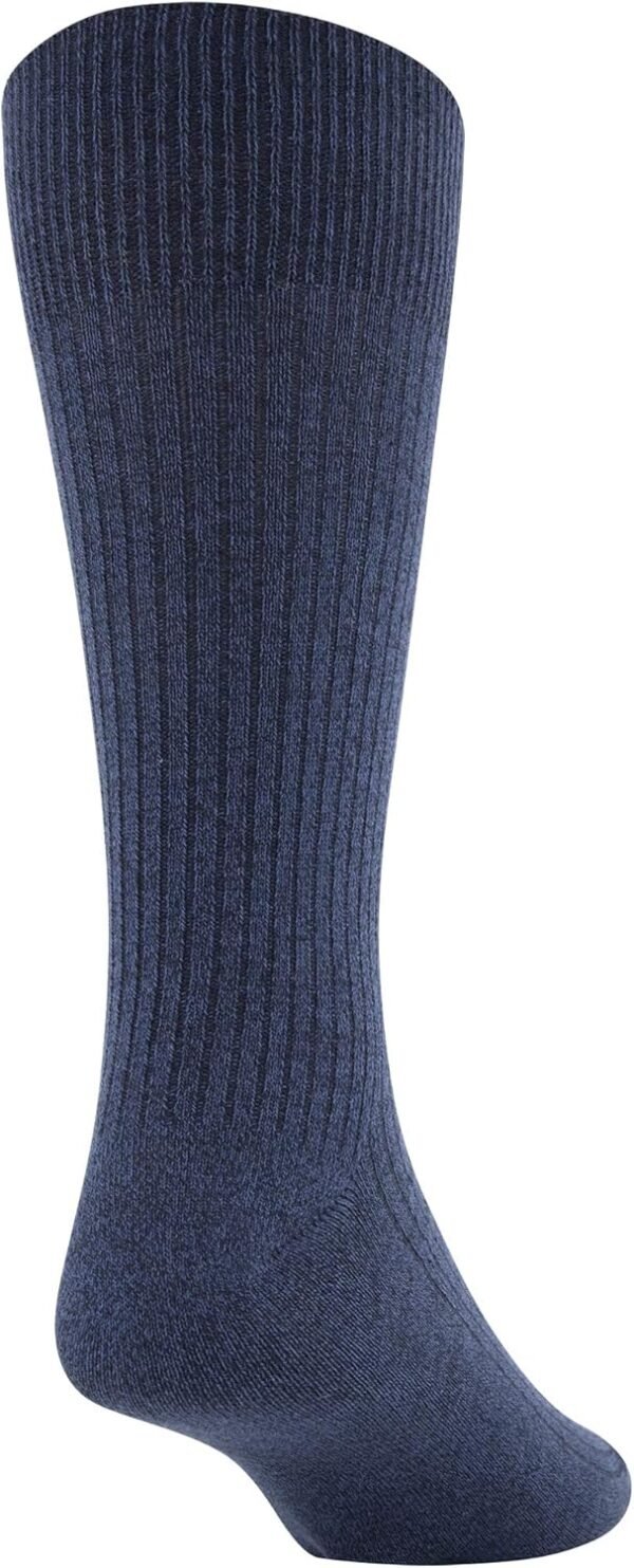 GOLDTOE Men's Stanton Crew Socks, Multipairs - Image 4