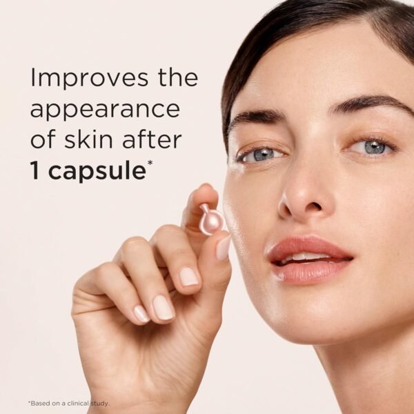 Elizabeth Arden Retinol + HPR Ceramide Capsules Rapid Skin Renewing Serum - Image 8