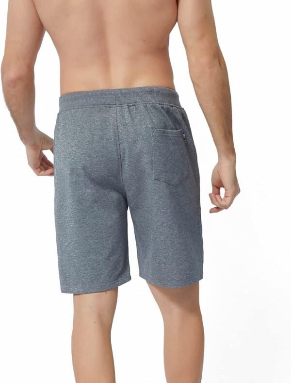 MO GOOD Mens Casual Shorts Workout Fashion Comfy Camo Shorts Breathable Big and Tall Shorts - Image 5