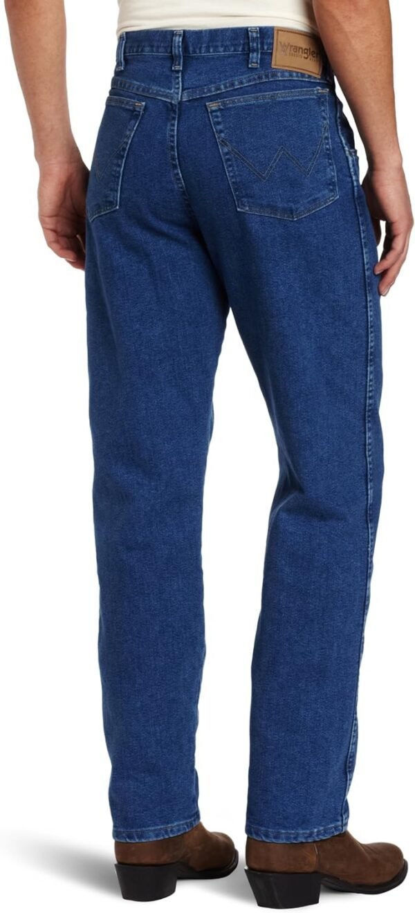 Wrangler Men's Trail Trekker Relaxed Fit - Image 2