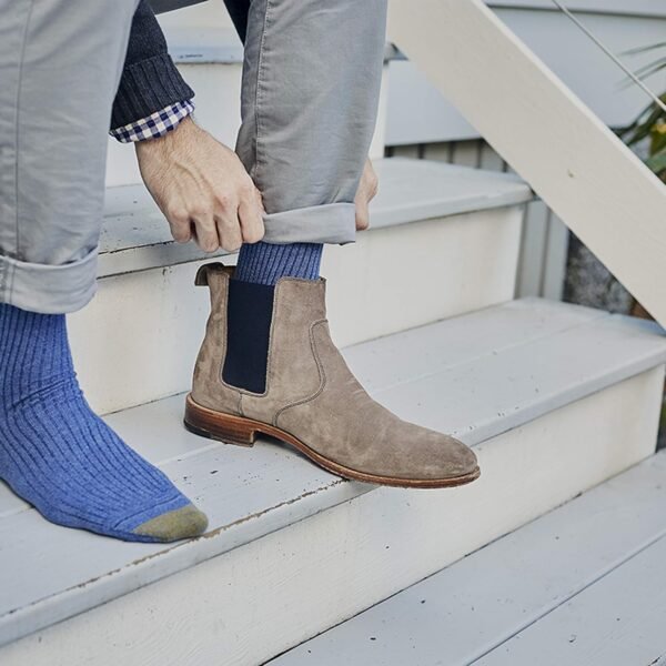 GOLDTOE Men's Stanton Crew Socks, Multipairs - Image 7