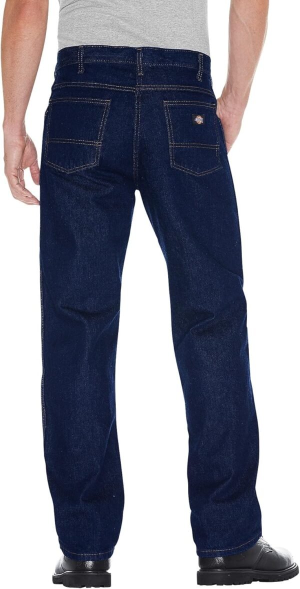 Dickies Men's Regular-Fit 5-Pocket Jean - Image 2