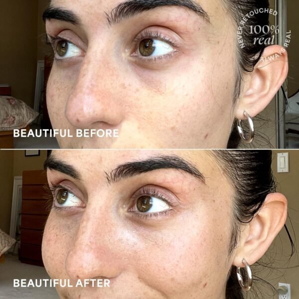 TULA Skin Care Eye Balm Glow & Get It - Dark Circle Treatment, Instantly Hydrate and Brighten Undereye Area, Portable and Perfect to Use On-the-go, 0.35 oz. - Image 9