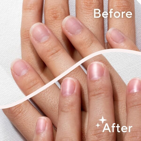 Finishing Touch Flawless Salon Nails Kit, Electronic Nail File and Full Manicure and Pedicure Tool - Image 5