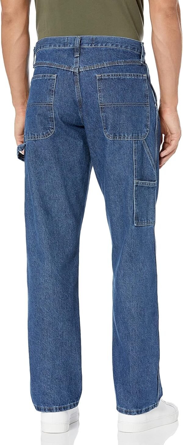 Wrangler Men's Classic Carpenter Jean - Image 2