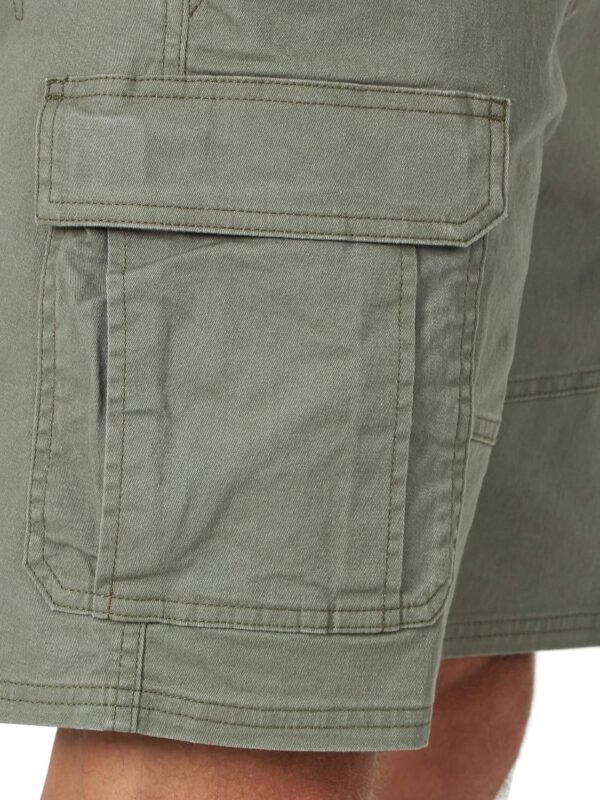 Wrangler Authentics Men's Classic Cargo Stretch Short - Image 6